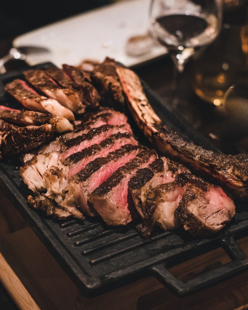 Read more about the article Meat Me At Midtown, MidTownGrill at the Marriott Amsterdam