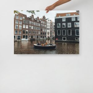 XXX Haven van Texel Poster